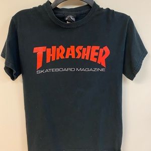Red thrasher t-shirt